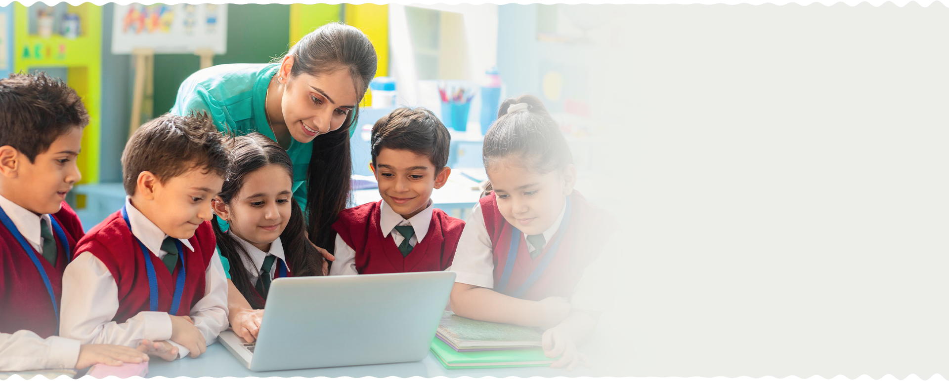 Students Learning