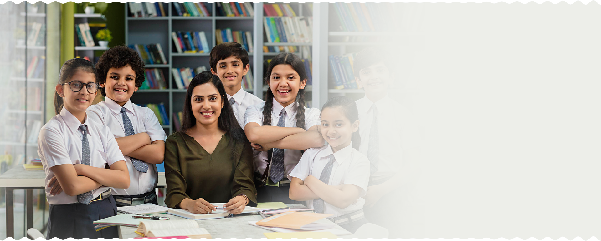 Students Learning